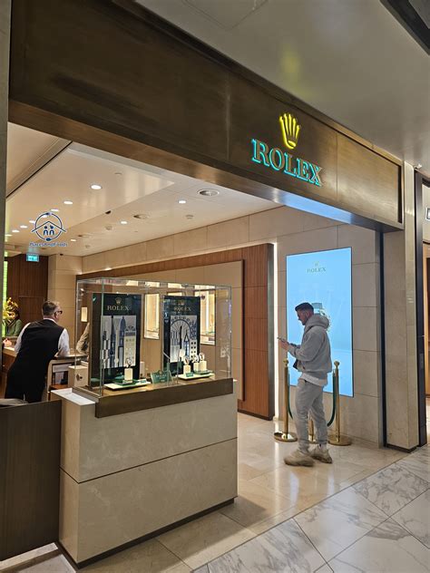 rolex jewelers amsterdam.